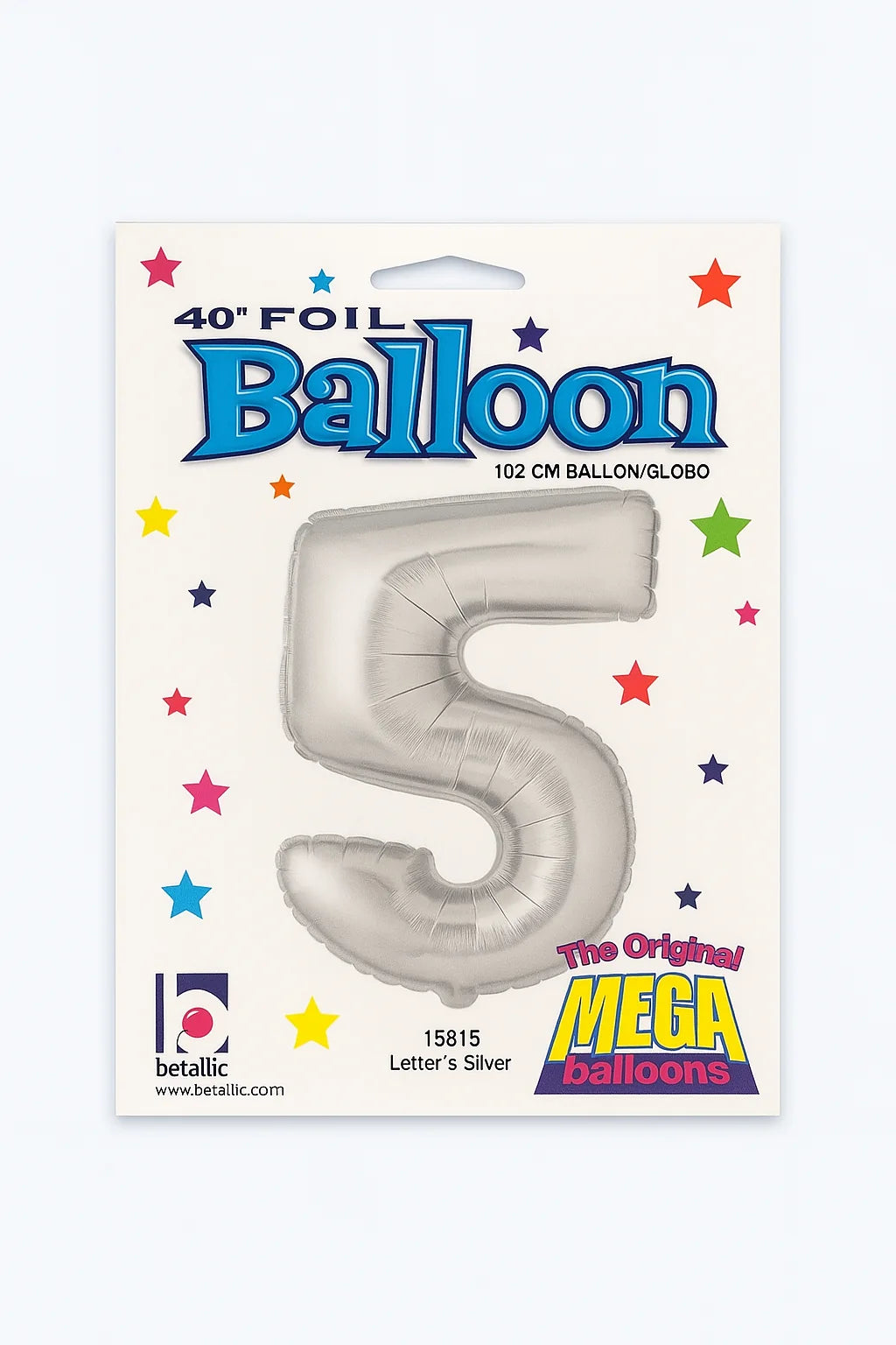 40i" Foil Number 5