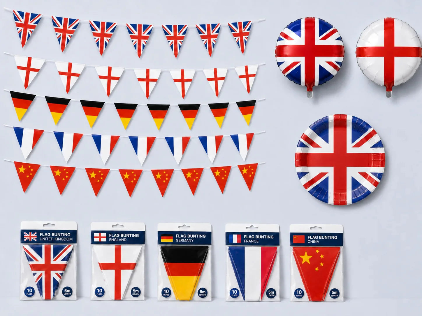 Home Flags