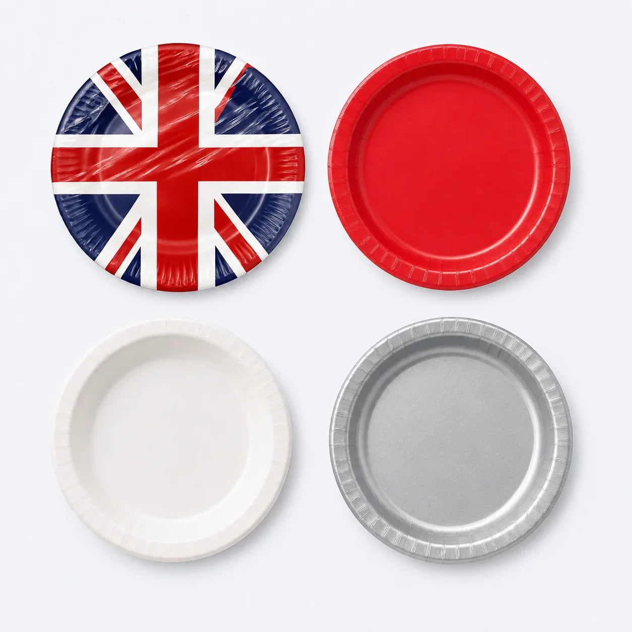 Premium Paper Plates