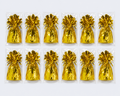 Bulk Foil Balloon Weight – Gold, 140 g (pack of 12)