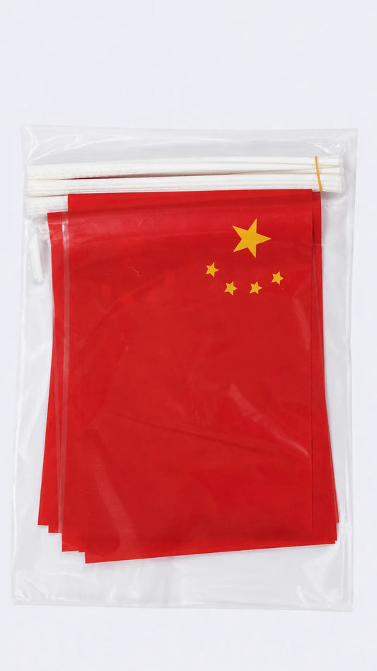 China 4m Bunting