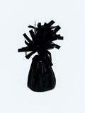 Foil Balloon Weight – Black, 140 g (Each)