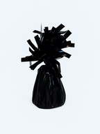 Bulk Foil Balloon Weight – Black, 140 g (pack of 12)