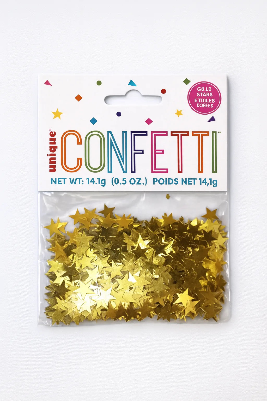 GoldStarsConfetti