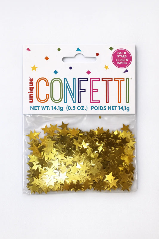 GoldStarsConfetti