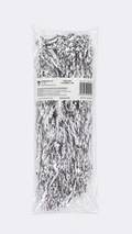 Henbrandt Tinsel Wigs - silver 20gram
