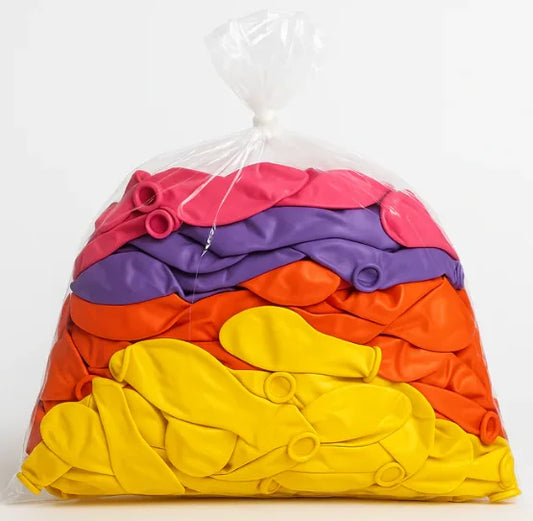 bulk 500 latex balloons