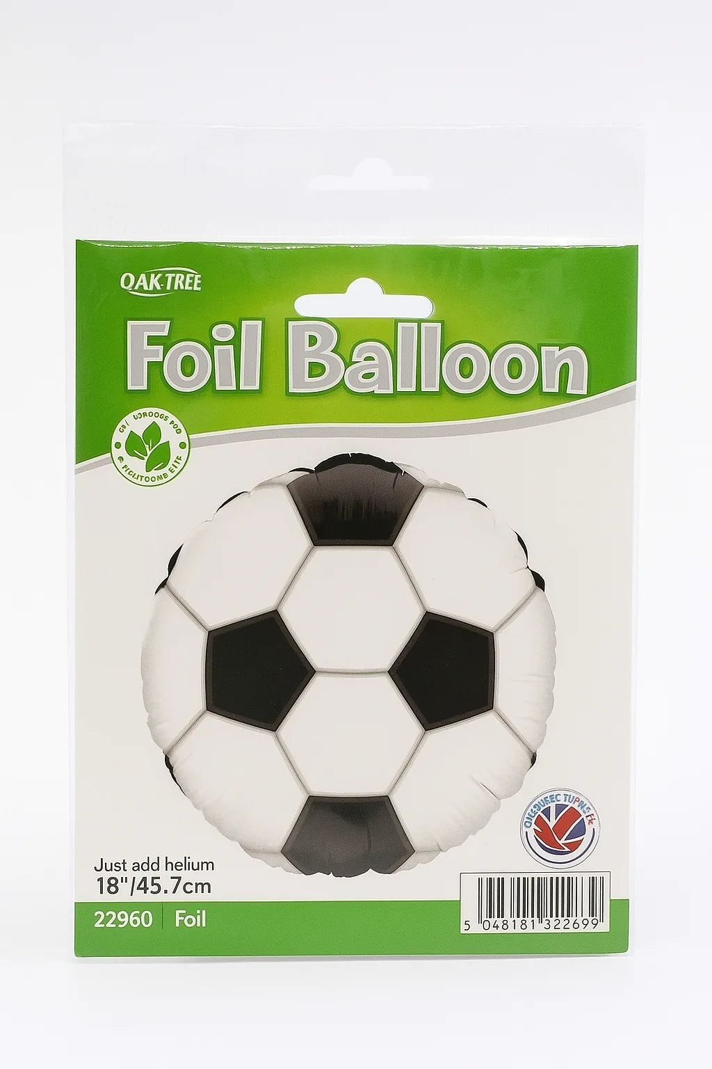 football-foil-ballon-18in