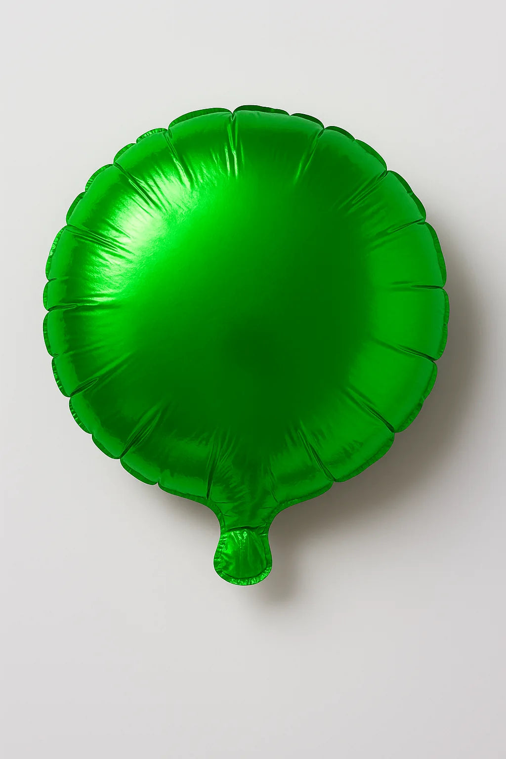 green-foil-balloon-18in-inflated