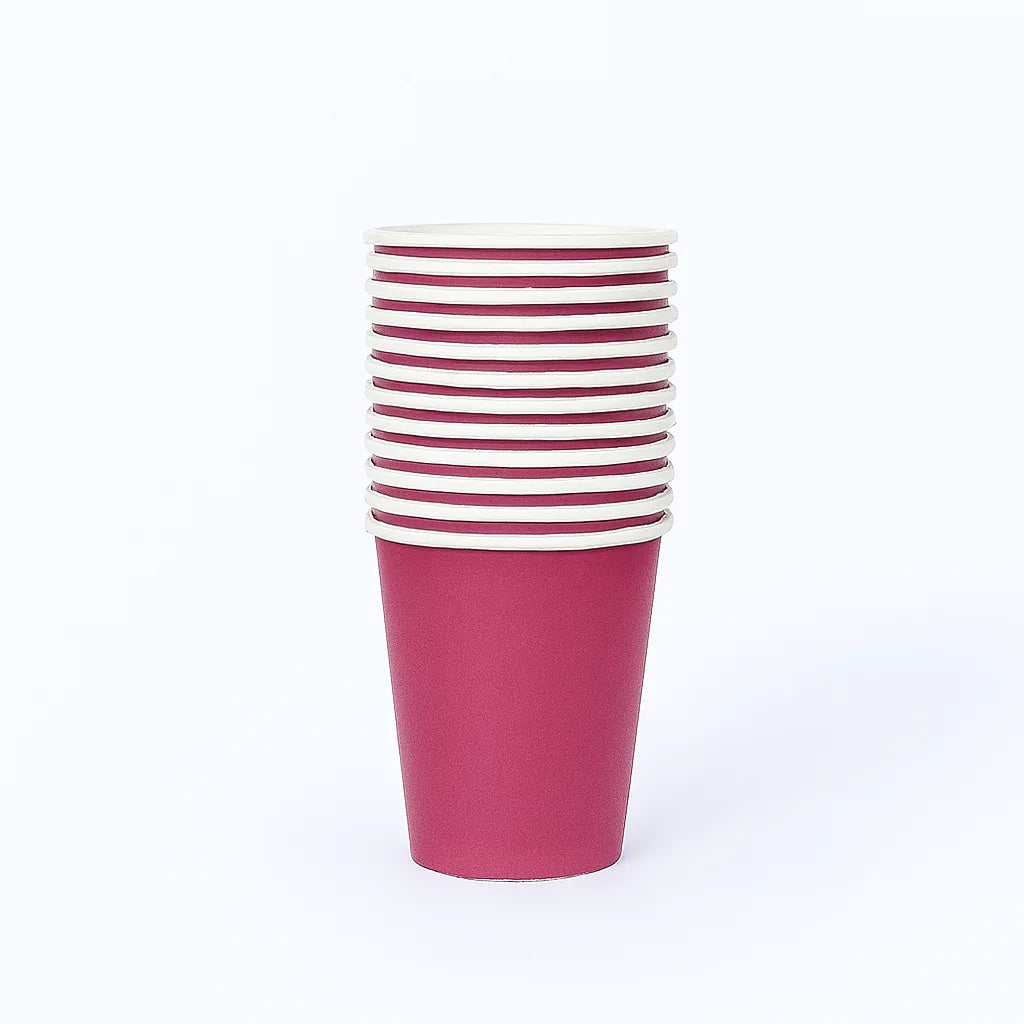 hot-pink-paper-cups-9oz-14pk