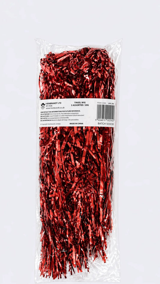 red-tinsel-wig-20g